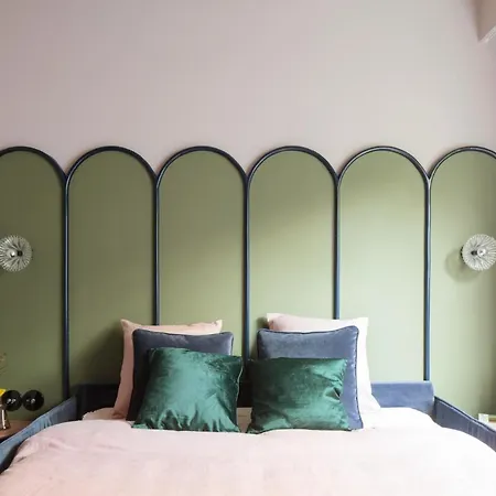 Appartamento Cosy Et Calme Près De Montparnasse