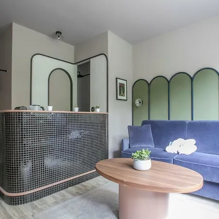 Cosy Et Calme Pres De Montparnasse Apartament
