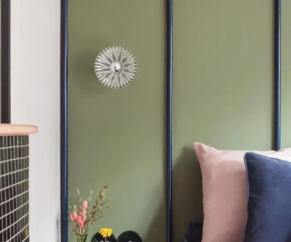 Apartamento Cosy Et Calme Pres De Montparnasse París