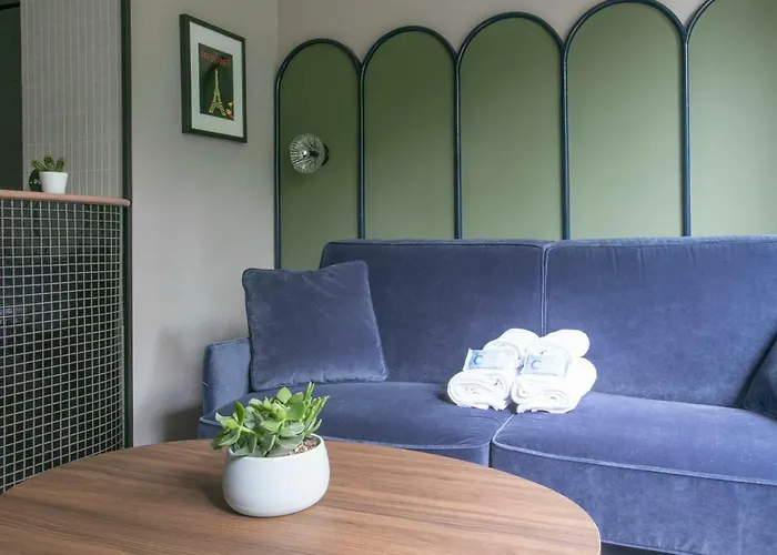 Cosy Et Calme Pres De Montparnasse